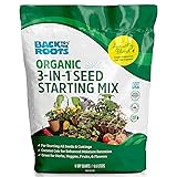 Back to the Roots 3-in-1 Seed Starting Mix 6