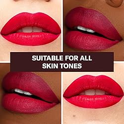 The Lip Bar - Nonstop Liquid Matte Lipstick, Rich