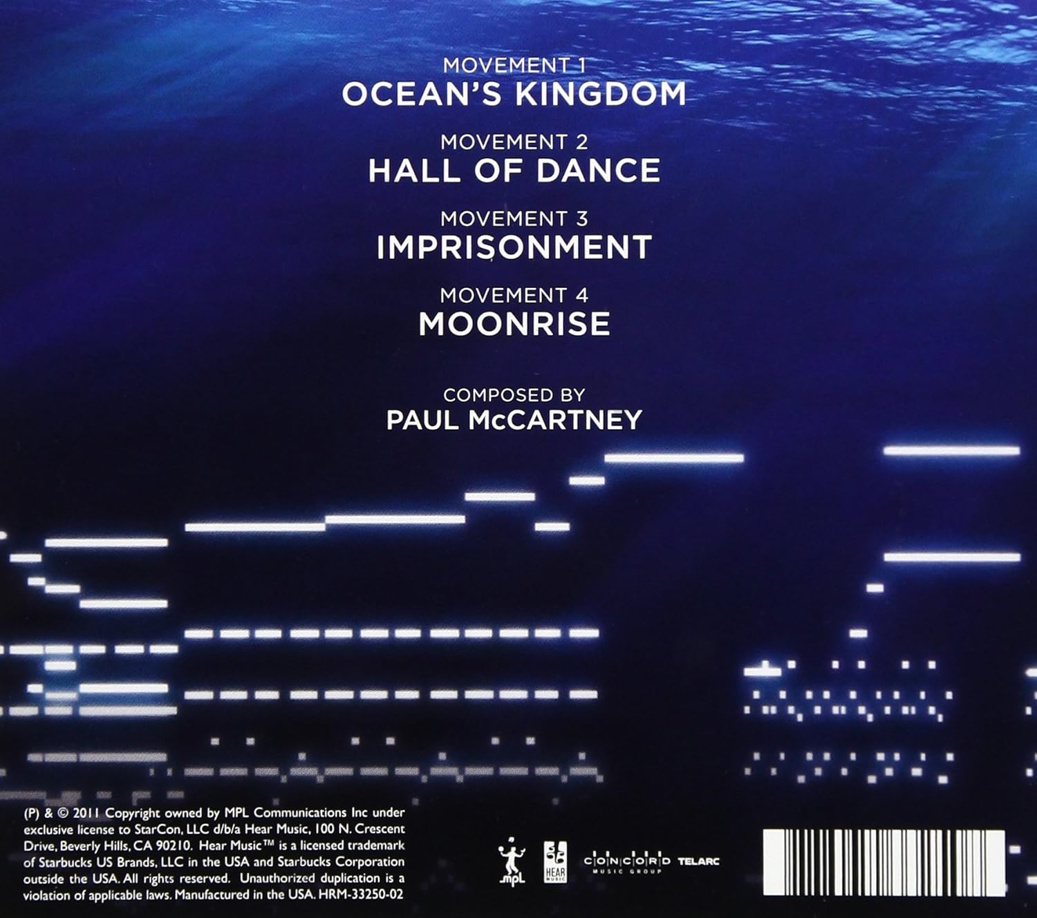 Ocean´s Kingdom