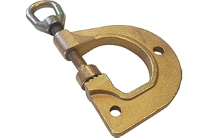 PROFESSIONAL EZ TRAVEL COLLECTION Assorted Auto Body Repair Box, Frame and Pulling Clamps (G-Style Clamp)