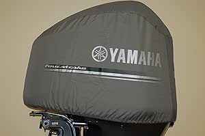 Yamaha OEM F70 Outboard Motor Cover - Water Resistant Full Cowling Protection
