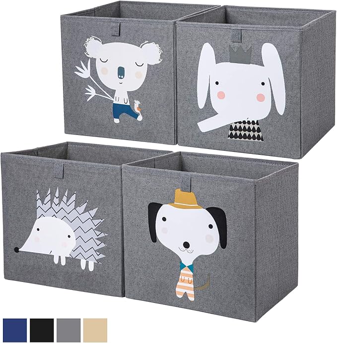 elephant baskets for nursery