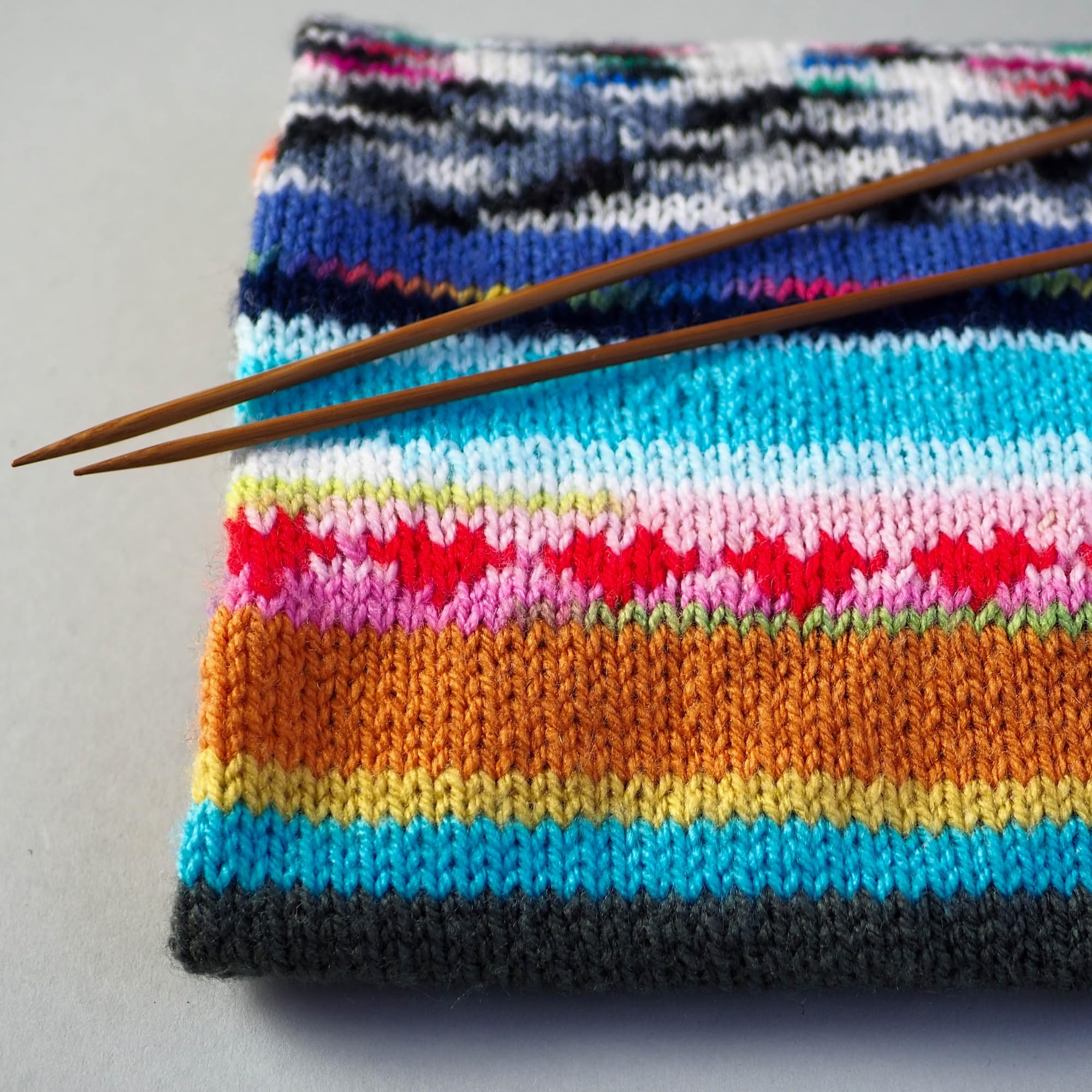 I Can't Believe I'm Fair Isle Knitting-6 Great Designs, Clear Step-by-Step Instructions