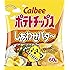 カルビー ポテトチップス しあわせバター 60g &times; 12袋