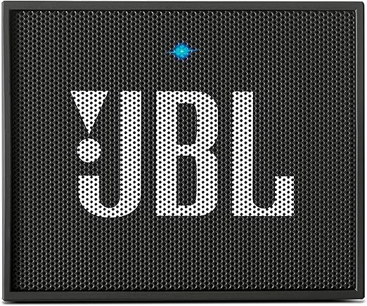jbl go bluetooth speaker black