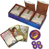 Asmodee The Fellowship of the Ring Trick-Taking Game Cooperative Card Game view 8