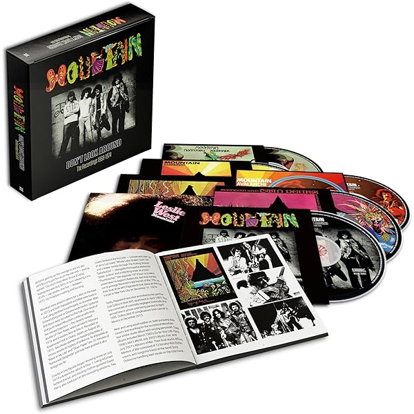 T. Rex, T.Rex - The Studio Albums 1970-1977 - Deluxe Packaging 8CD