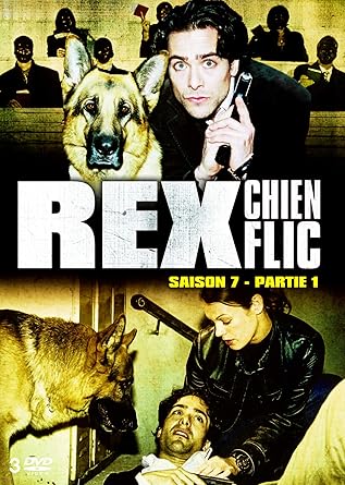 Rex Chien Flic Saison 7 Partie 1 Dvd Blu Ray Amazon Fr