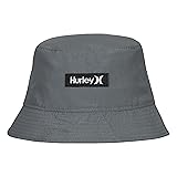Hurley mens One and Only Bucket Hat, Cool