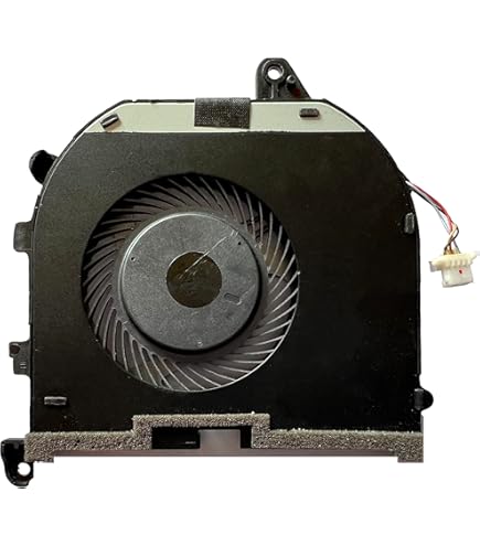 Amazon.com: SYW·pcparts 0F01PX 0V9H8N Dual Cooling Fan Set for