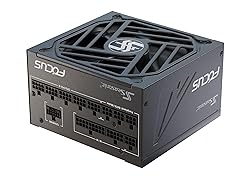 Seasonic Focus V3 GX-850-850W - 80+ Gold - ATX 3.0