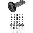 Dorman 924-716 Ignition Lock Cylinder Compatible with Select Models