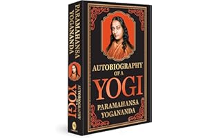 Autobiography of a Yogi (Deluxe Hardbound Edition)