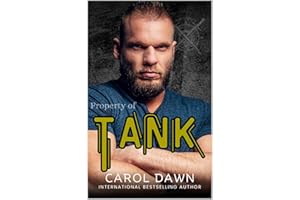 Property of Tank (Iron Shadows MC Book 5)