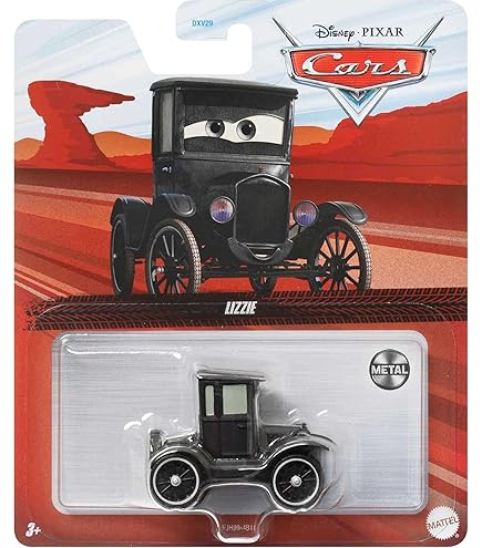 Amazon.com: YOKOZA #16 Disney / Pixar CARS 1:55 Scale Cars Toon