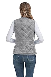 LONGKING 2025 Upgraded, Women's Outwear Vest With