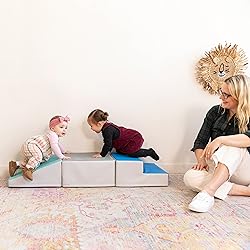 ECR4Kids SoftZone Junior Little Me Climb Crawl and