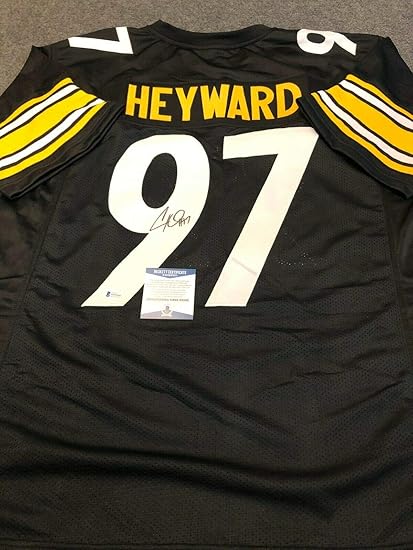 cameron heyward jersey