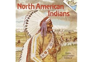 North American Indians (Pictureback)