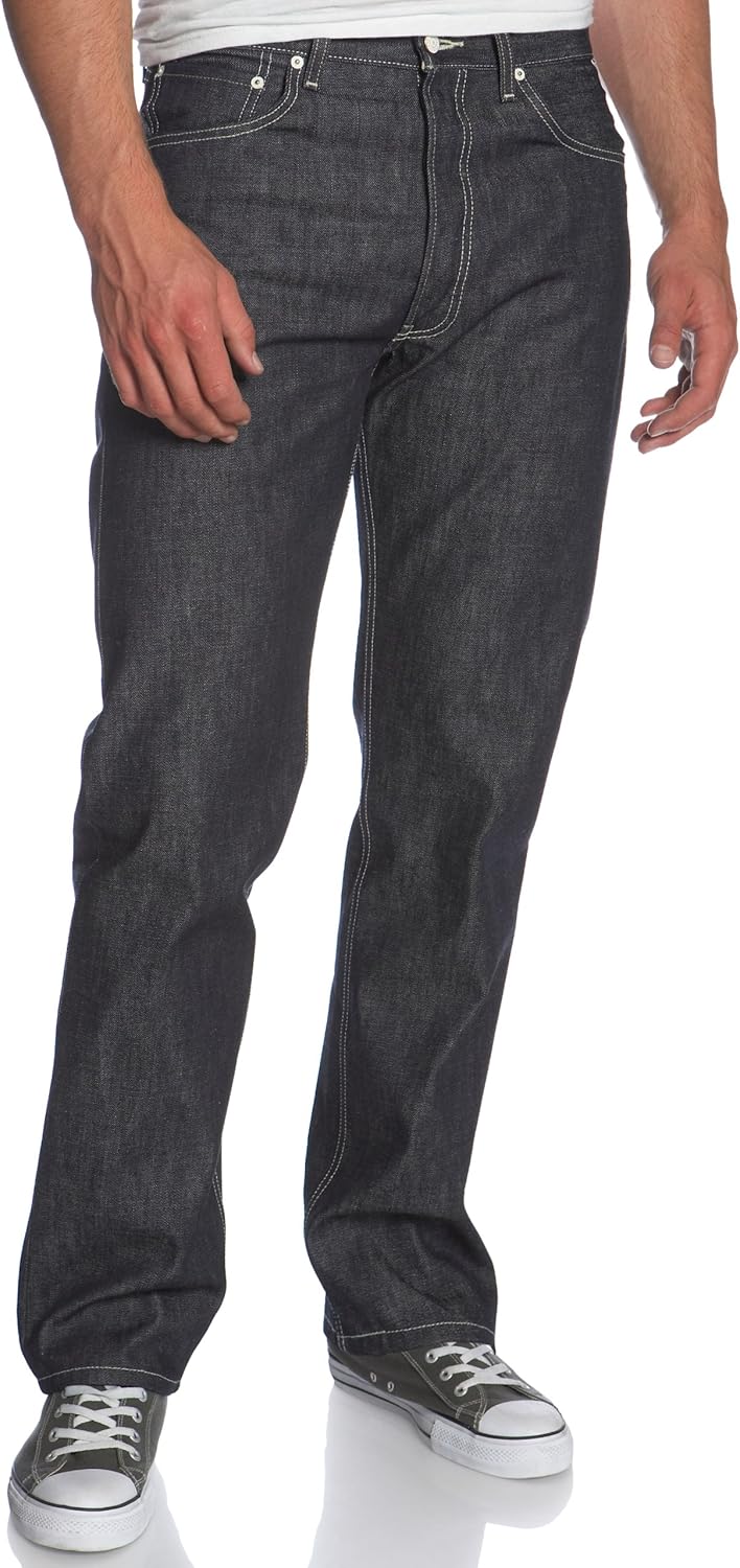 levi's 501 midnight rigid