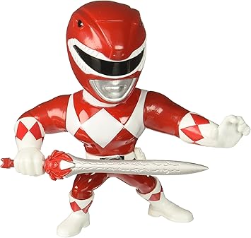 power ranger rojo juguete