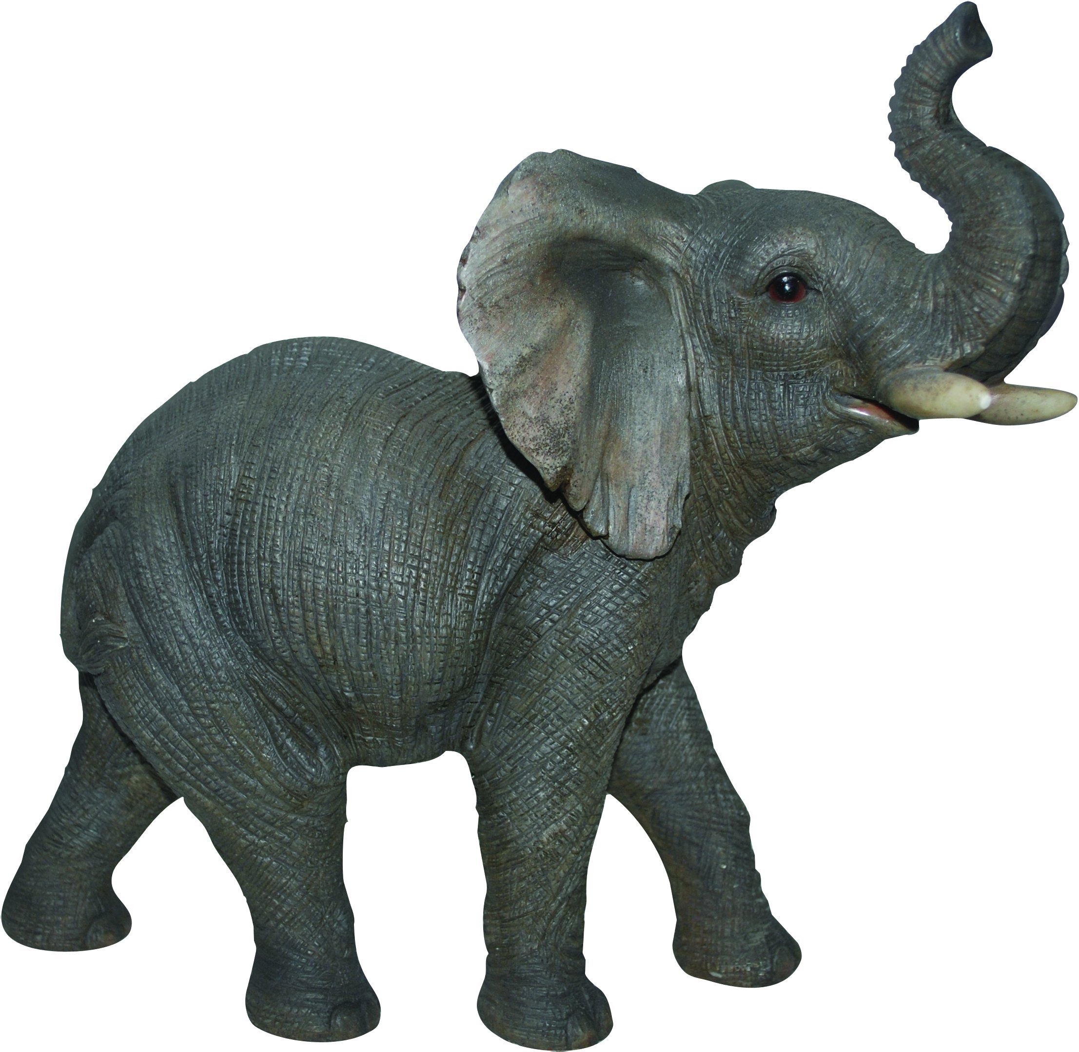 Vivid Arts XRL-ELPH-DM Elephant Resin Ornament