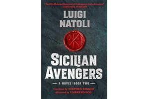 Sicilian Avengers: Book Two