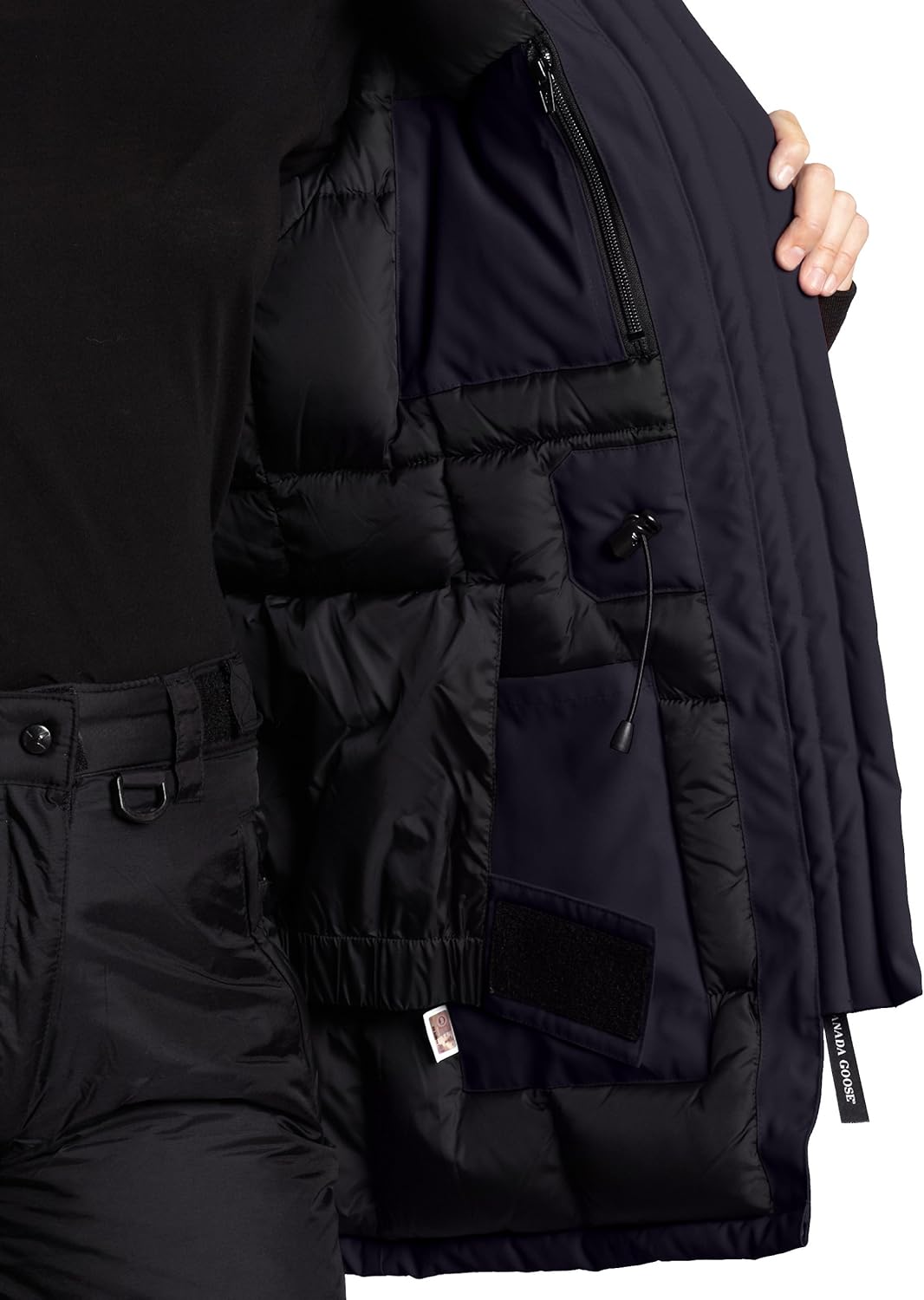 Canada Goose Women's Expedition Parka: Clothing