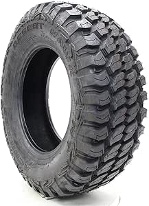 Achilles Desert Hawk X-MT All-Terrain Radial Tire - 30/9.50R15 104Q