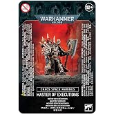 Games Workshop Master of Executions