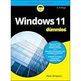 Windows 11 f&uuml;r Dummies (German Edition)