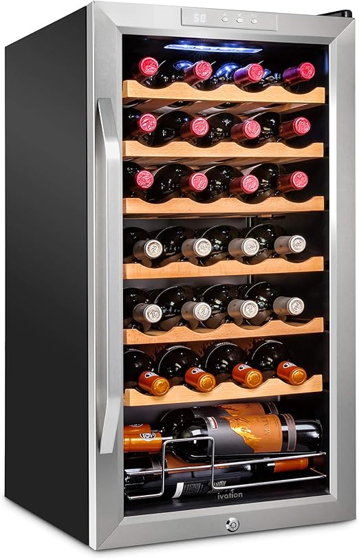 wine cooler large