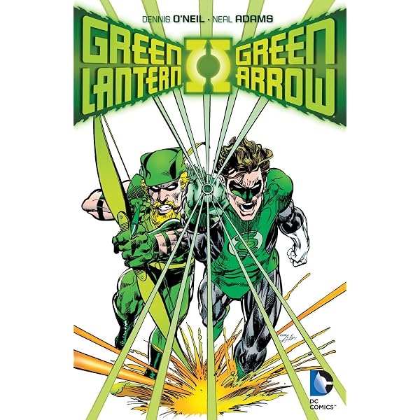 グリーンランタン #84　ニール・アダムス neal adams アメコミ Amazon.com: Green Lantern (1960-1986) #76 eBook : O'Neil, Dennis
