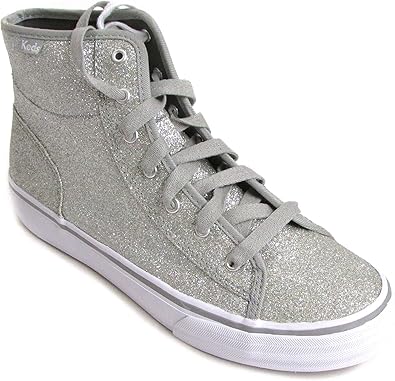 keds silver sneakers