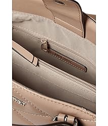 Nine West Issy Satchel, Barely Nude