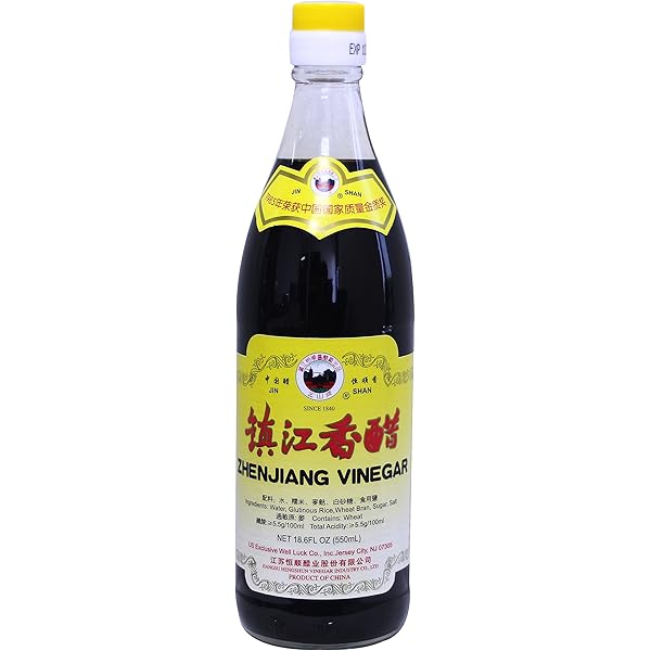 Kikkoman Rice Vinegar, 1 Gallon - 4 Per Case