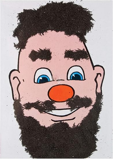 Amazon Com Playmonster Magnetic Personalities Wooly Willy Toys Games