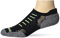 Thorlos Unisex Techfit Light Cushion No Show