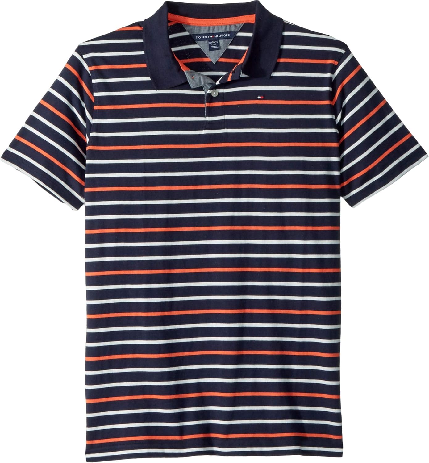 tommy hilfiger tshirt kids