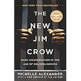 The New Jim Crow: Mass Incarceration in the Age of Colorblindness