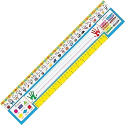 Trend PreK-1 Zaner-Bloser Desk Toppers Reference