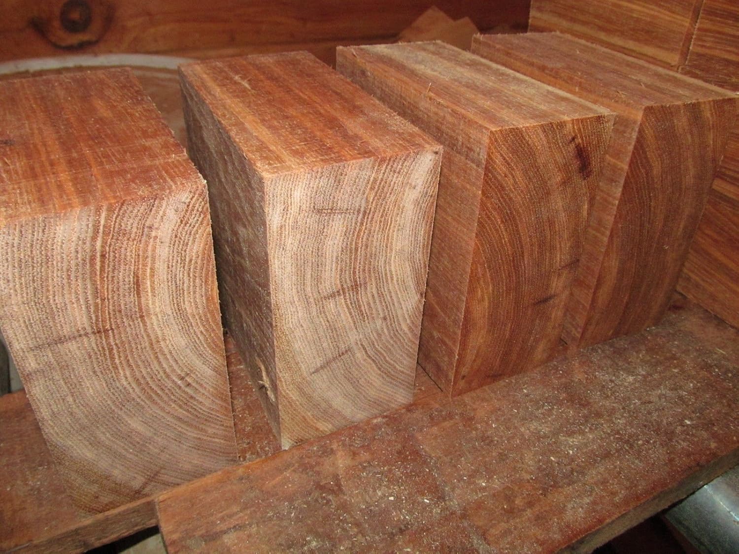 wood bowl blanks