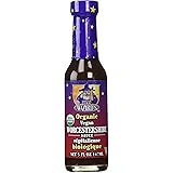 Wizard's Organic Vegan Worcestershire Sauce 5oz