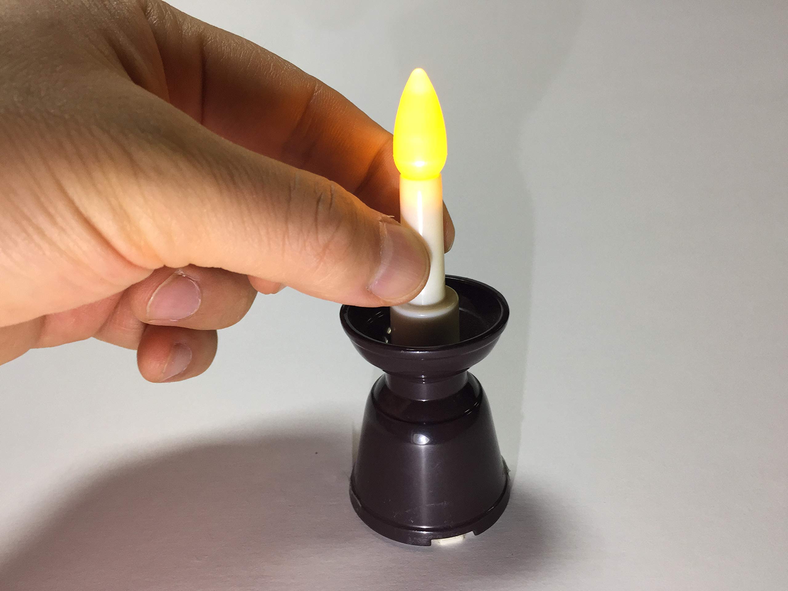 Mua Hasegawa Buddhist Altar Electric Candle for Buddhist Altars (10