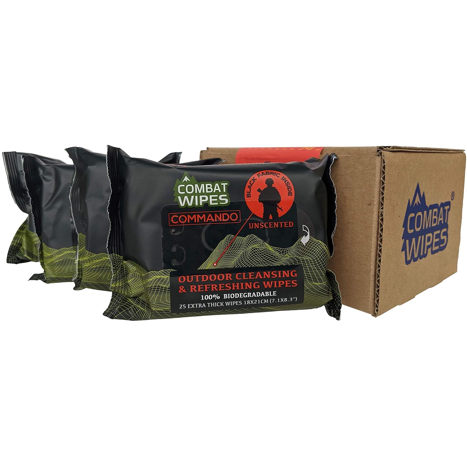 wipes for backpacking