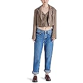 Steve Madden Womens Rupi Blazer