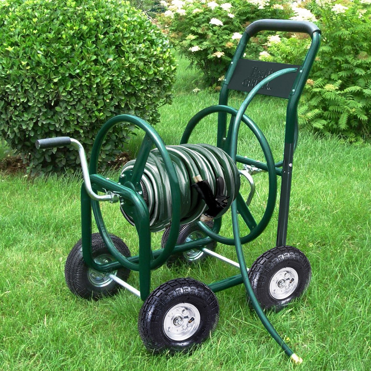Patio Lawn Garden Giantex 300ft Garden Water Hose Reel Cart Outdoor Heavy Duty Yard Water Planting Reels Patio Lawn Garden Giantex 300ft Garden Water Hose Reel Cart Outdoor Heavy Duty Yard Water Planting Reels