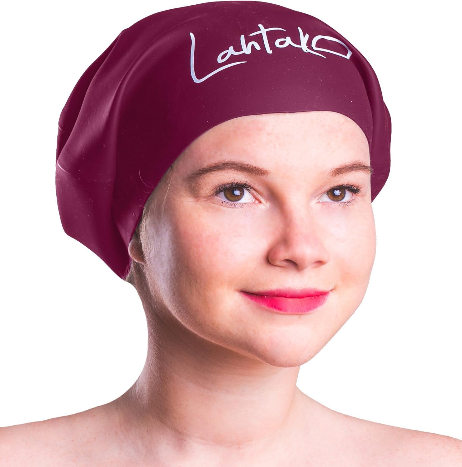 Swim Caps for Long Hair Swimming Hats Ladies Swim Caps Women Men