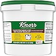 Knorr Professional Caldo de Res, Beef Bouillon with Beef Flavor Granulated Base, Bouillon as a Base, Marinade, Flavor Enhancer, Shelf Stable Convenience, 0g Trans Fat, 4.4 lbs (Pack of 1)