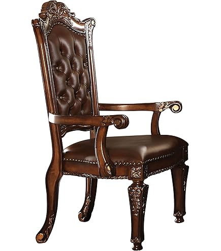 Amazon.com - ACME FURNITURE Versailles 2-Tone Light Brown